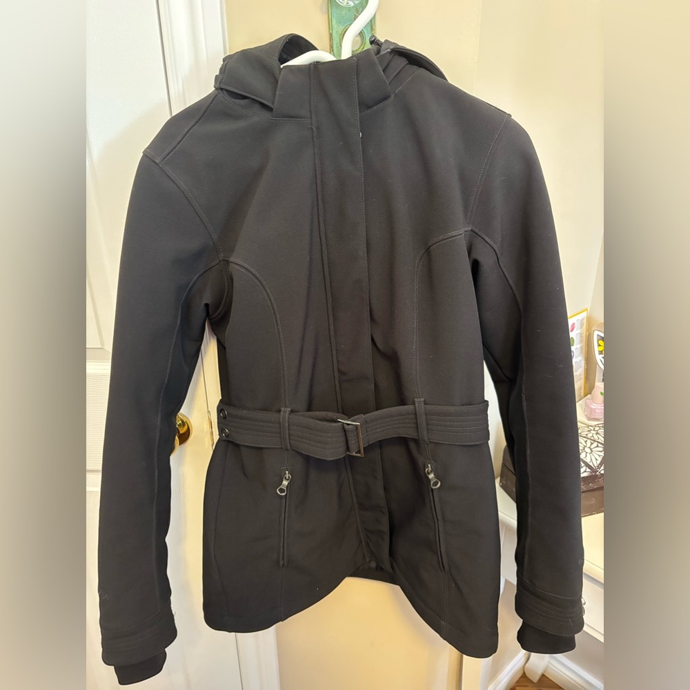 The North Face Women's Black Utility Jacket